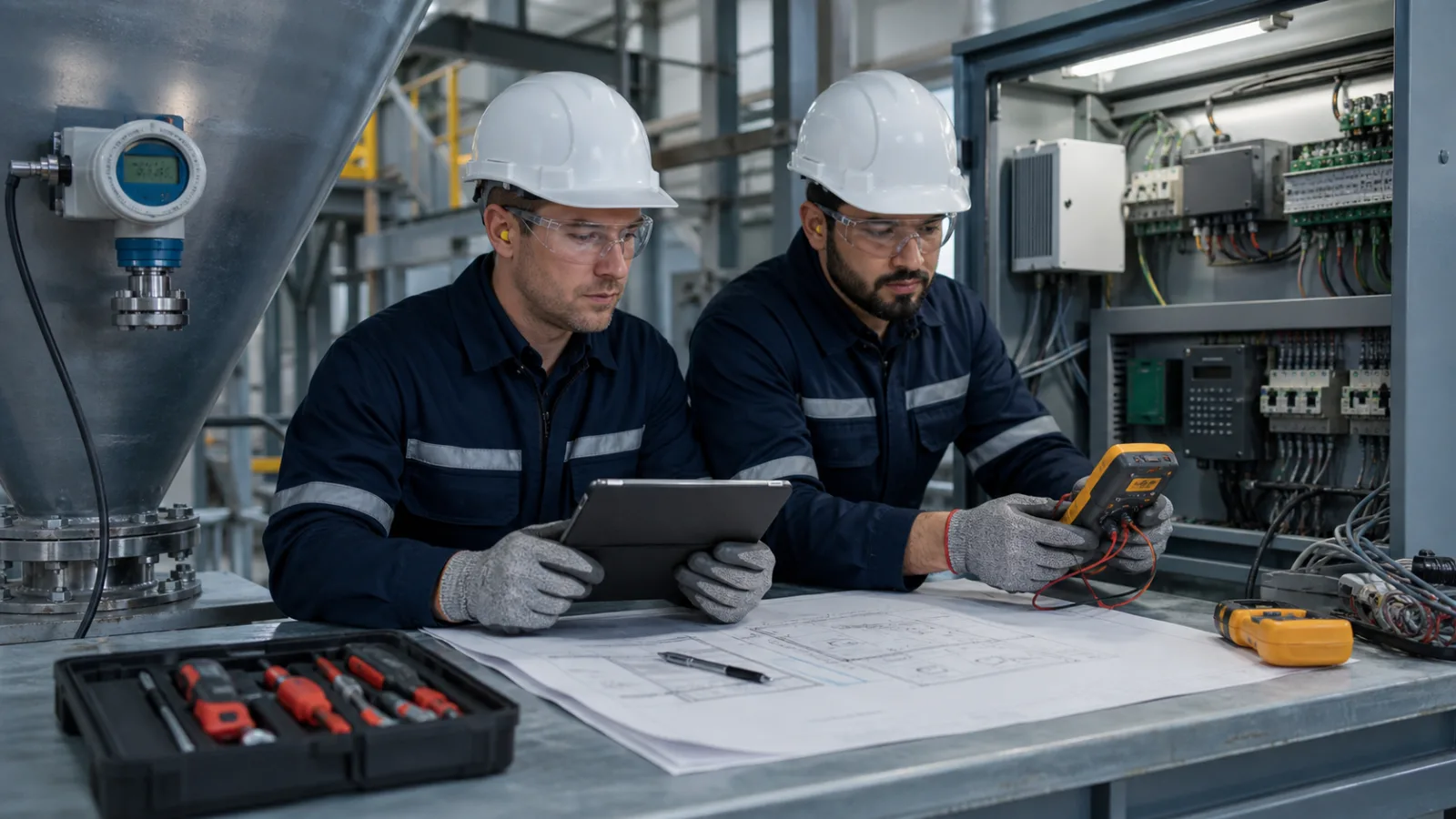 Industrial Instrument Troubleshooting: A Practical Guide