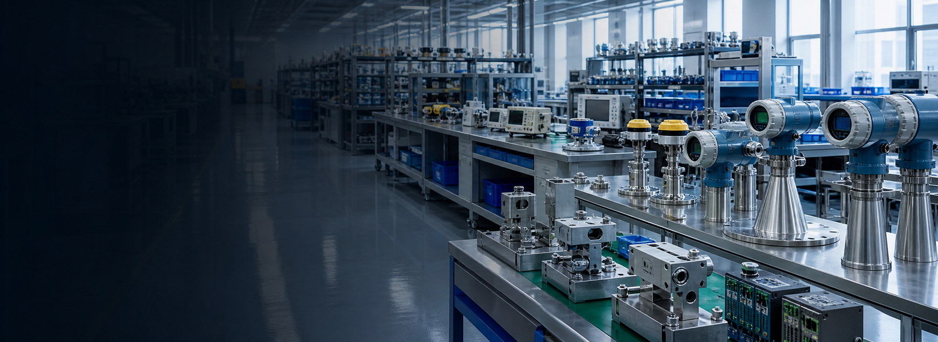 METRAVON Industrial instrument development and quality control