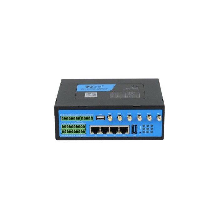 TG465 5G AIoT Edge Computing Gateway
