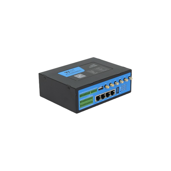 เกตเวย์การประมวลผล Edge ของ TG465 5G AIoT