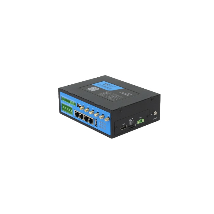 เกตเวย์การประมวลผล Edge ของ TG465 5G AIoT