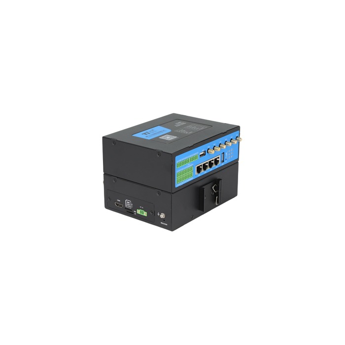 เกตเวย์การประมวลผล Edge ของ TG465 5G AIoT