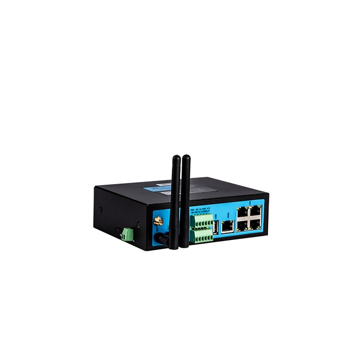 TG451 4G Industrial IoT Gateway