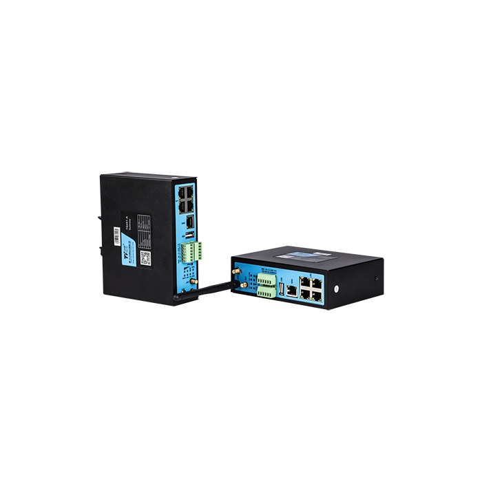 TG451 4G Industrial IoT Gateway
