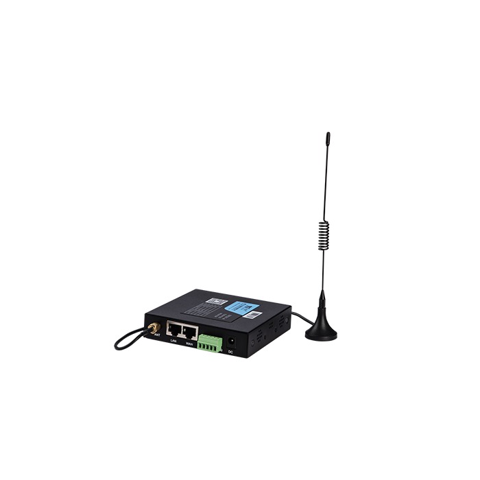 TR321 4G Dual-Ethernet Industrial Router