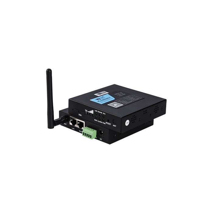 TR321 4G Dual-Ethernet Industrial Router
