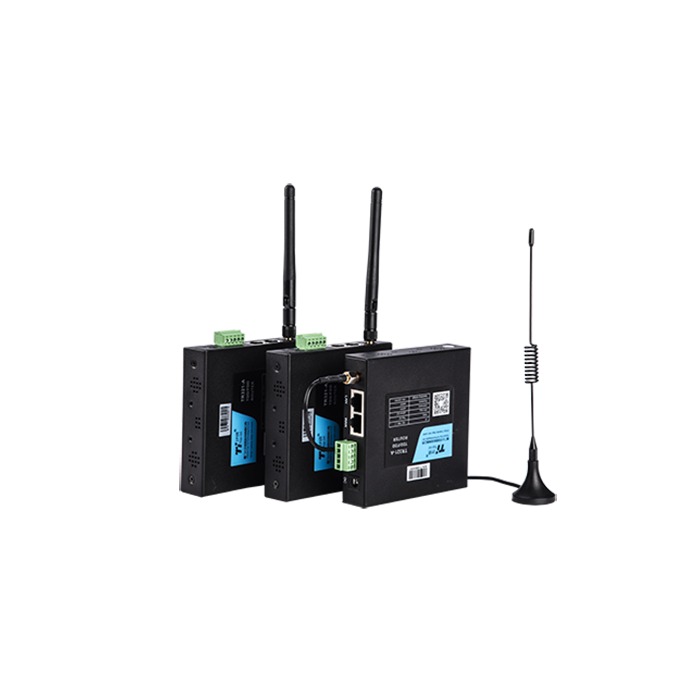 TR321 4G Dual-Ethernet Industrial Router
