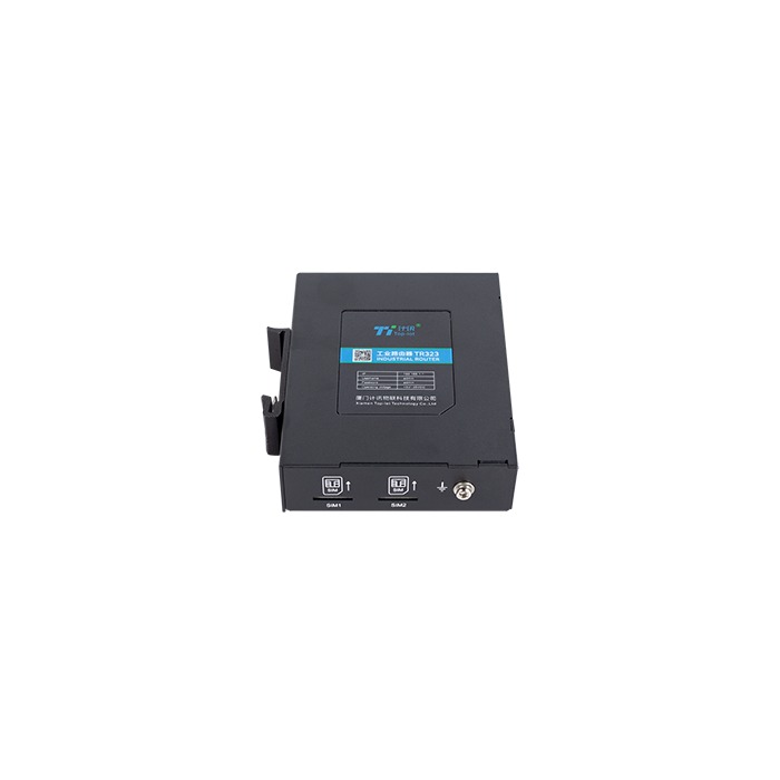 TR323 5G/RedCap Dual-Ethernet Industrial Router