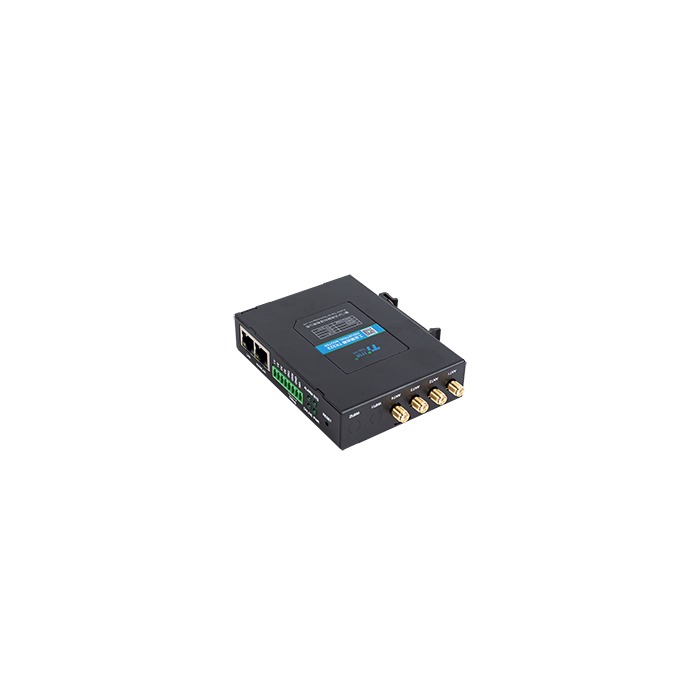 TR323 5G/RedCap Dual-Ethernet Industrial Router