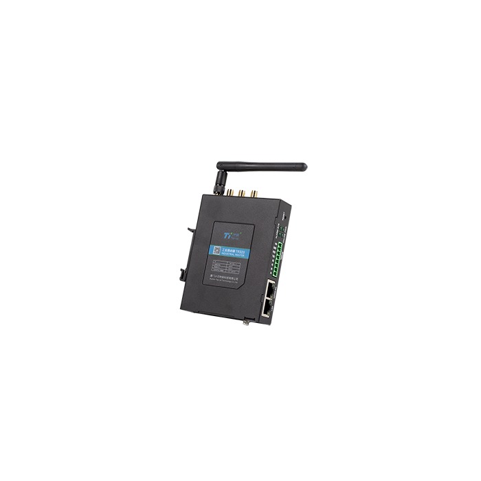 TR323 5G/RedCap Dual-Ethernet Industrial Router