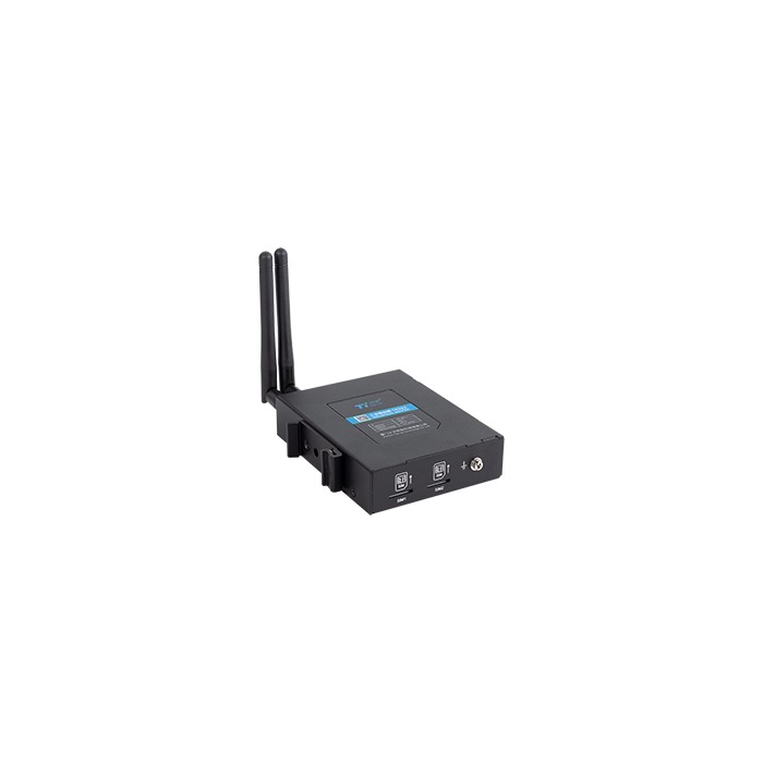 TR323 5G/RedCap Dual-Ethernet Industrial Router