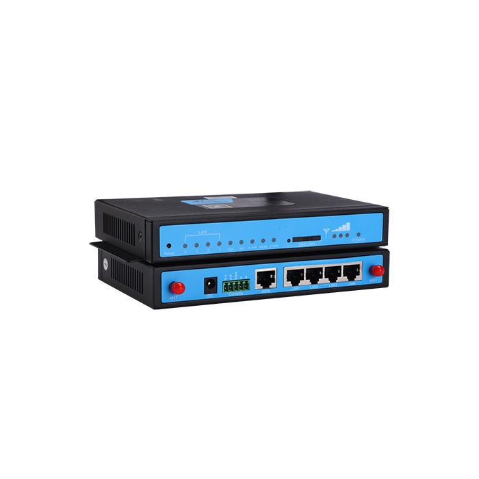 TR341 4G Five-Port Industrial Router