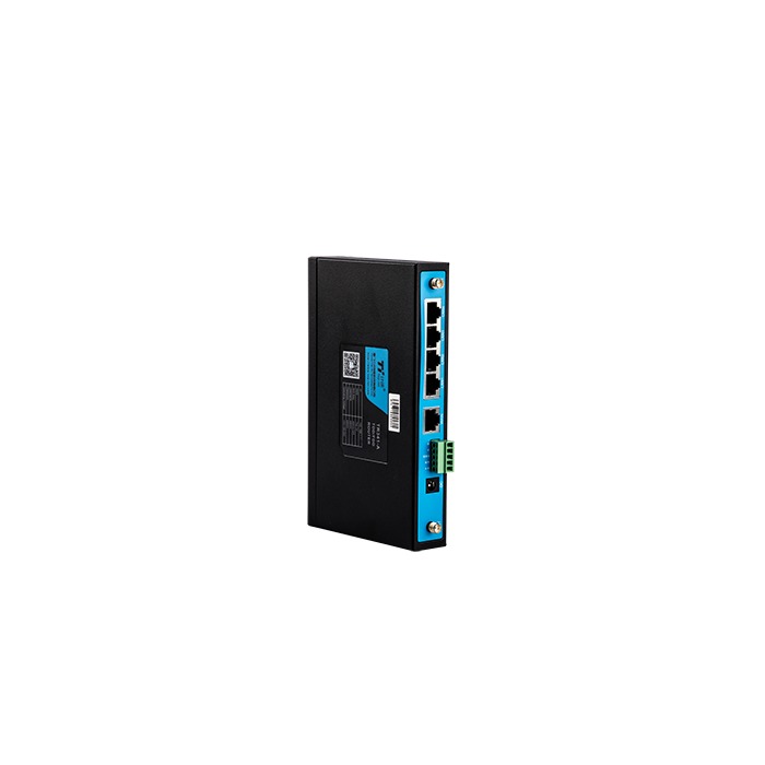 TR341 4G Five-Port Industrial Router