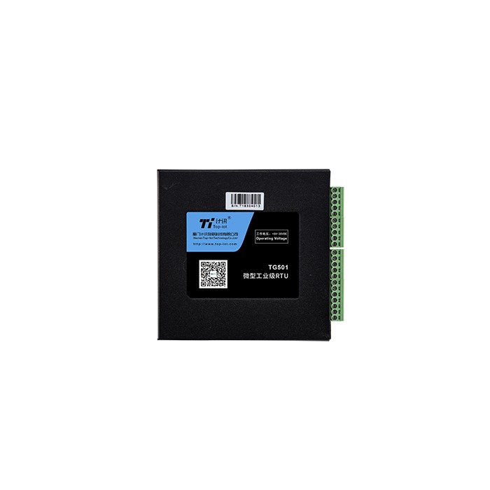 TG501 Compact Industrial Data Acquisition RTU