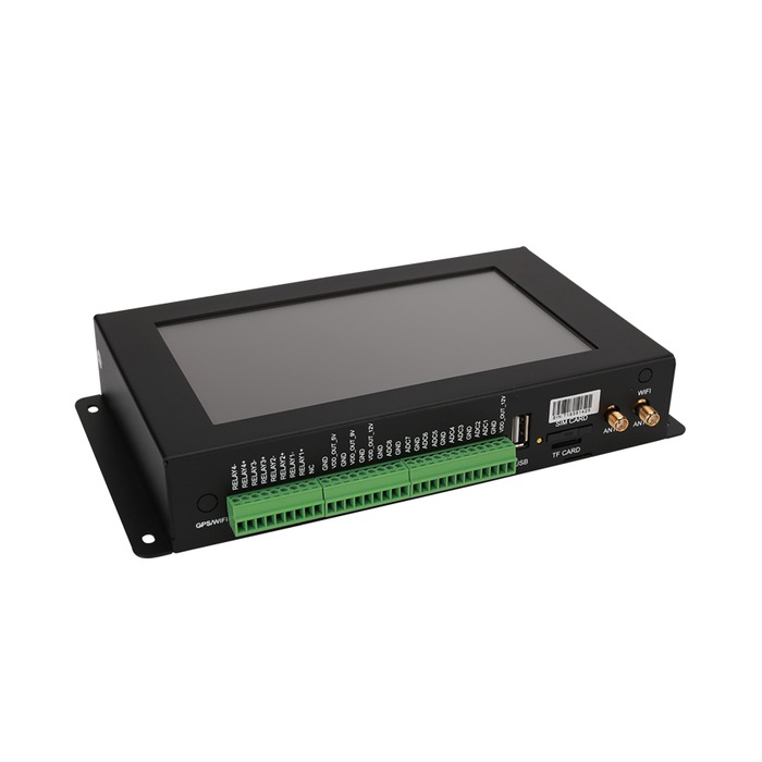 TG462 Touchscreen Edge Computing Gateway