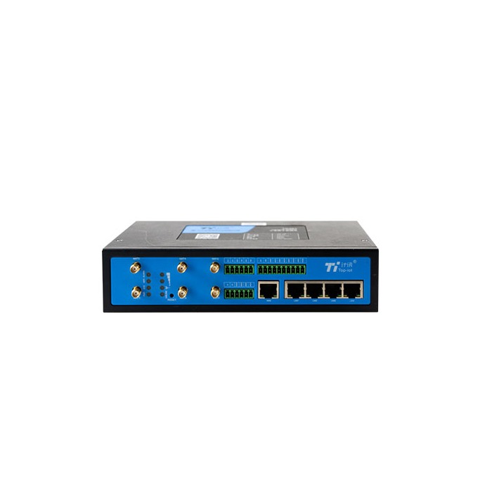 TG463 5G/RedCap Industrial IoT Gateway