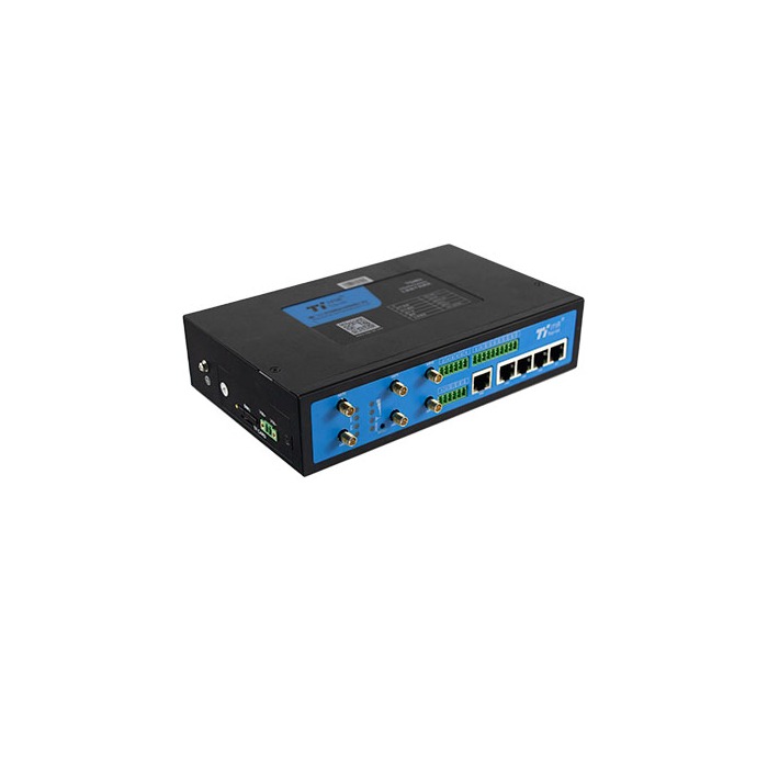 TG463 5G/RedCap Industrial IoT Gateway