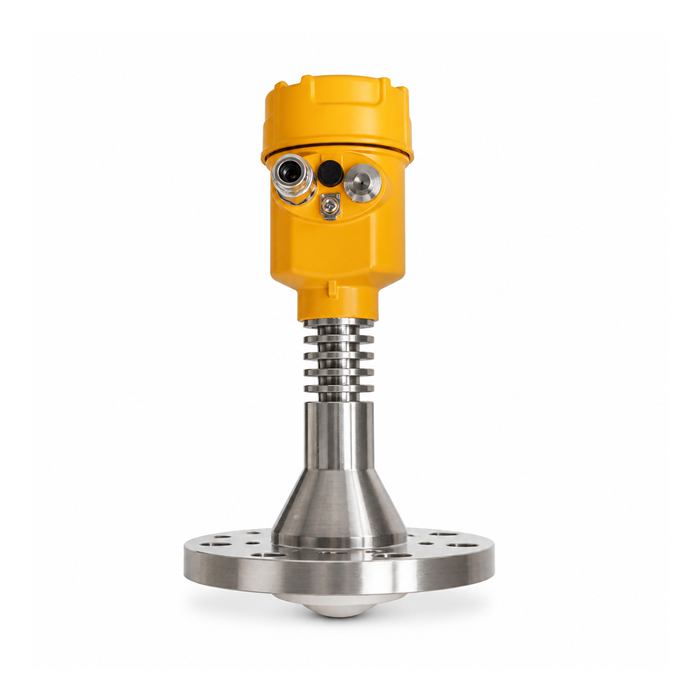 MV-RD13G Ultra-High-Temperature 80 GHz radar Level Meter