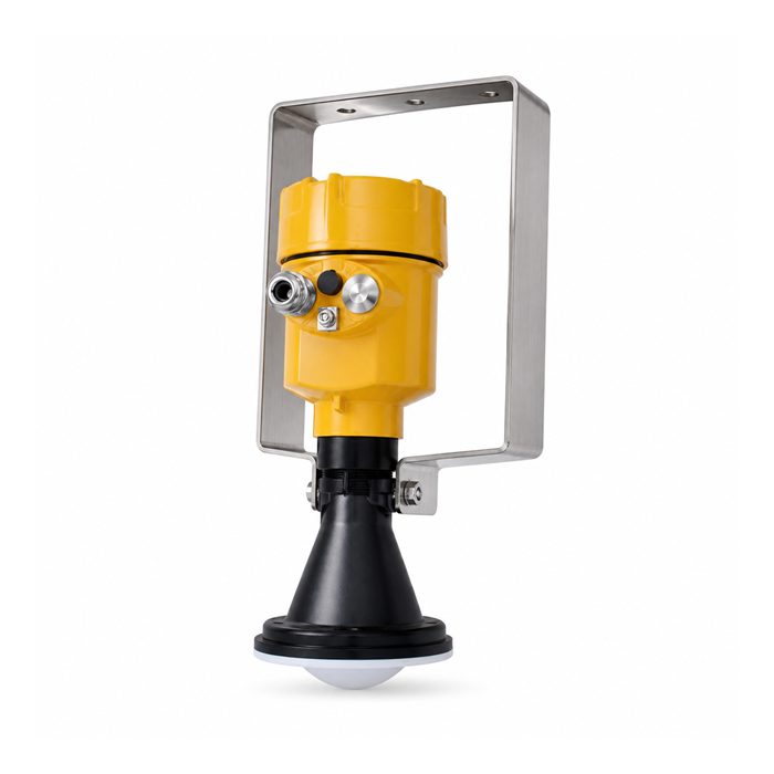 80 GHz Radar Level Transmitters: Principles and Selection