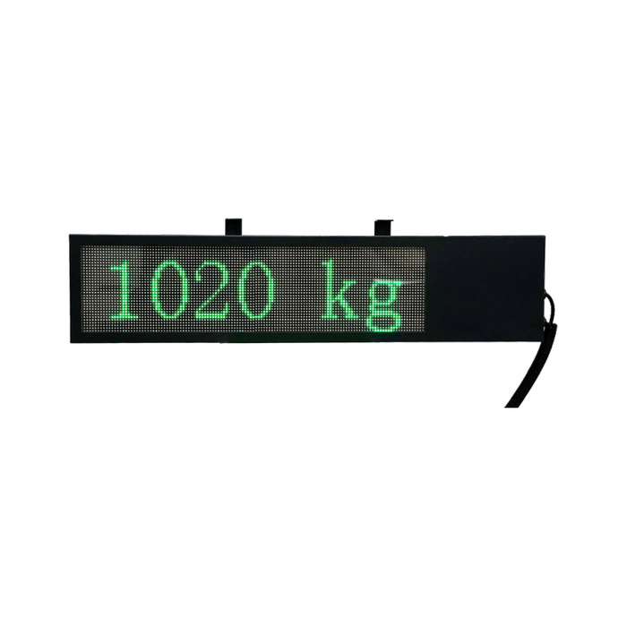 MV-WA0015 Dot-Matrix Remote Weight Display