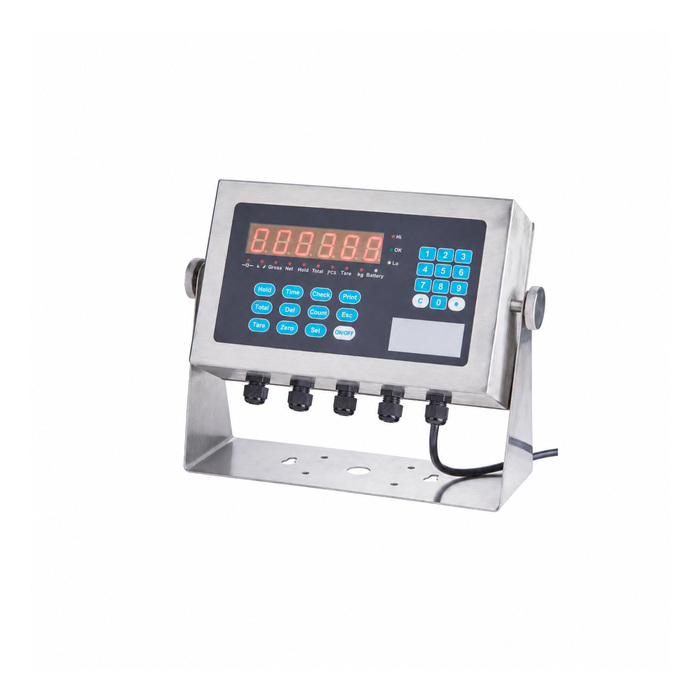 MV-WI0012 Keypad Weighing Indicator
