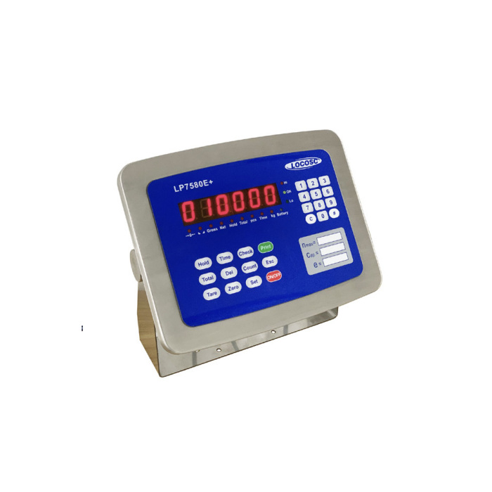 MV-WI0012 Keypad Weighing Indicator