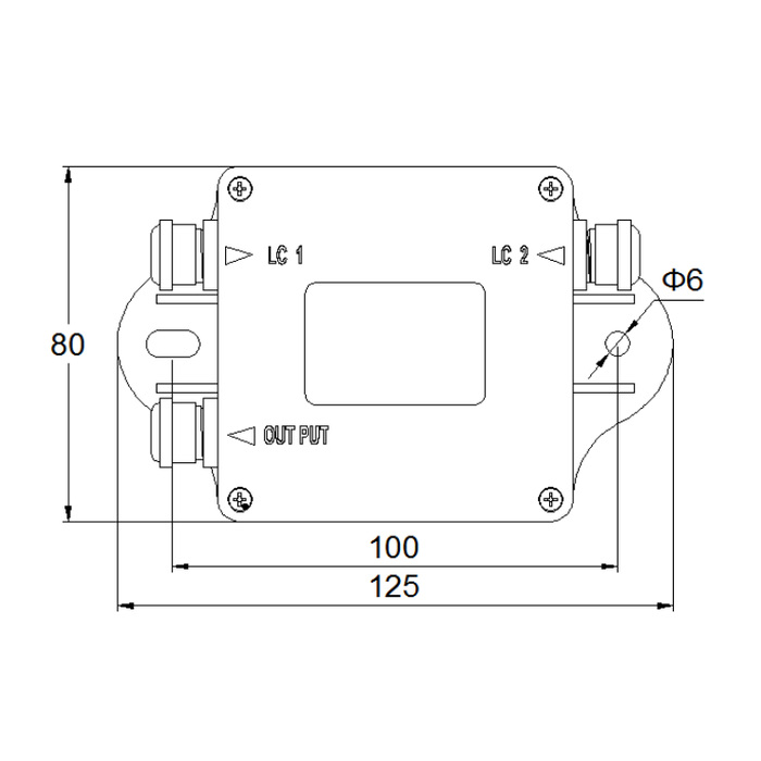 MV-WI0014 Weighing Transmitter