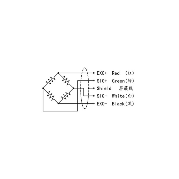 MV-LC0124 Compact Parallel Beam Load Cell