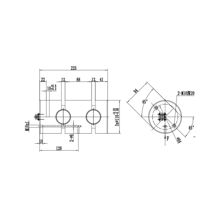 MV-LC0013 Load Pin