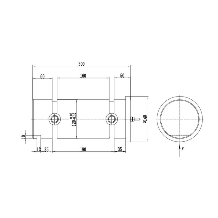 MV-LC0018 Load Pin