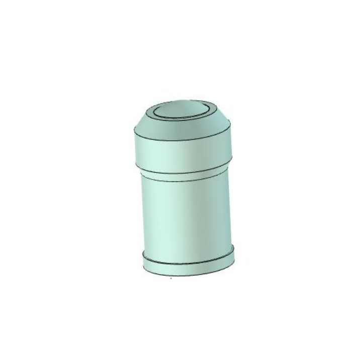 MV-LC0022 Compression Column Load Cell