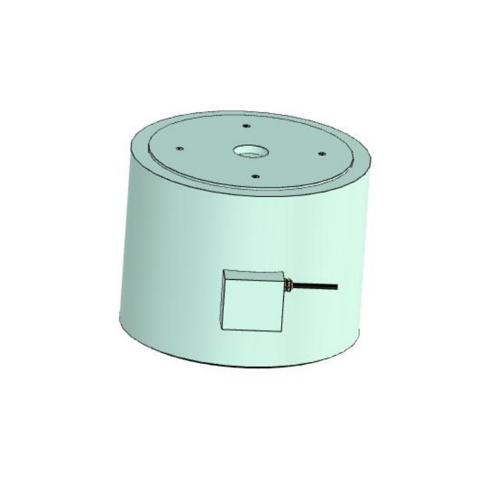 MV-LC0024 Compression Column Load Cell