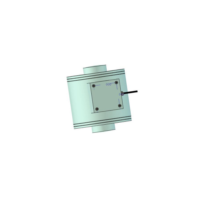 MV-LC0026 Compression Column Load Cell