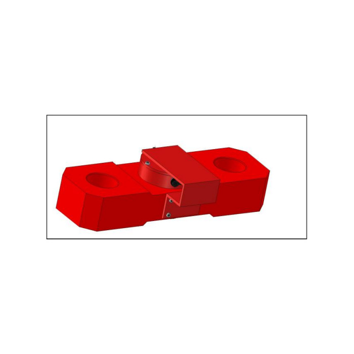 MV-LC0090 Cellule de pesage en traction