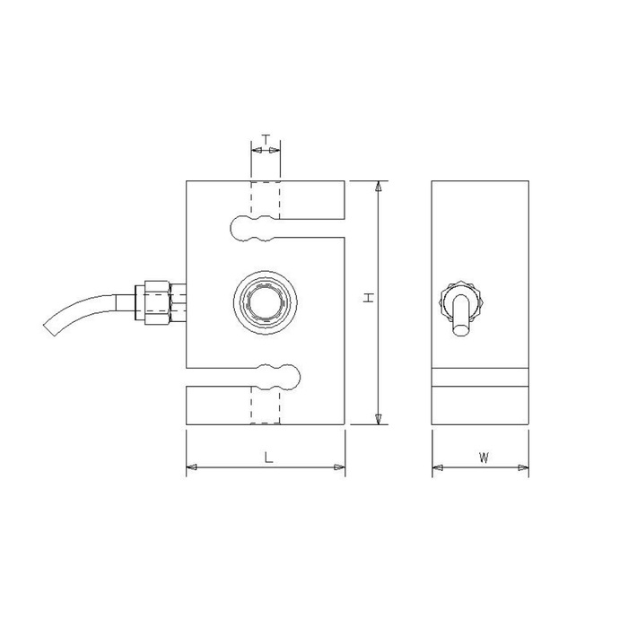 MV-LC0094 S-Type Load Cell