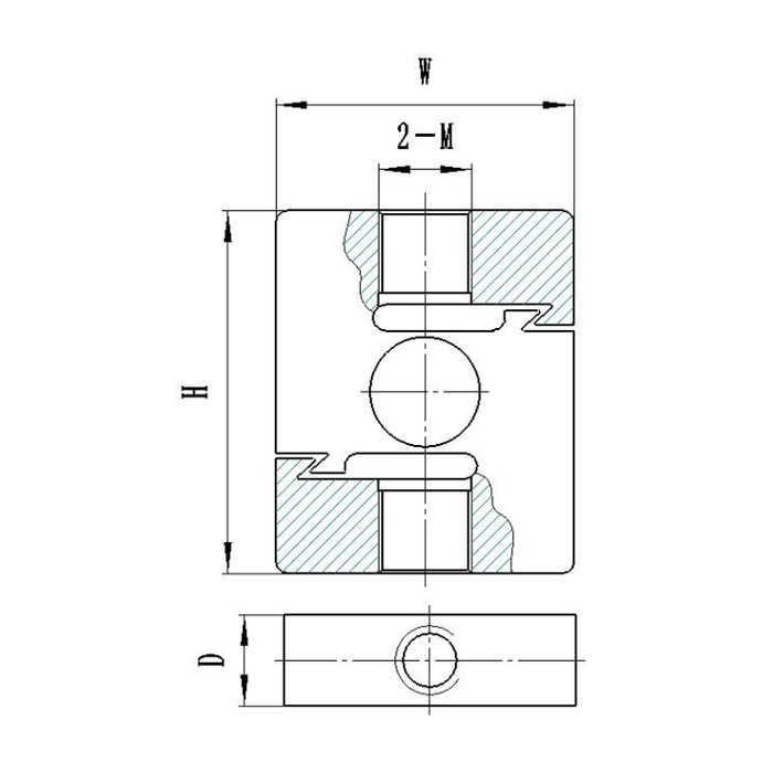 MV-LC0095 S-Type Load Cell