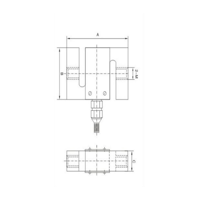 MV-LC0099 S-Type Load Cell
