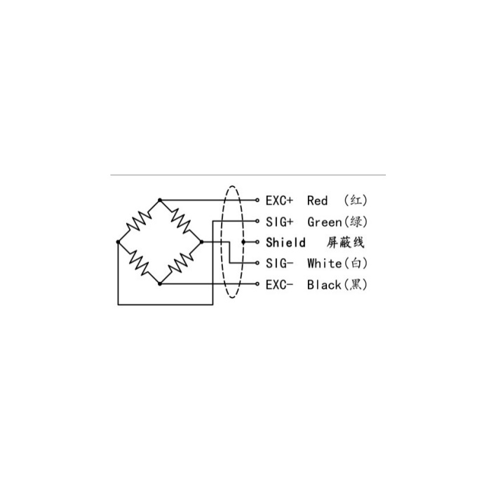 MV-LC0112 Floating Diaphragm Load Cell