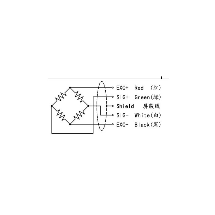 MV-LC0115 Low-Profile Diaphragm Load Cell