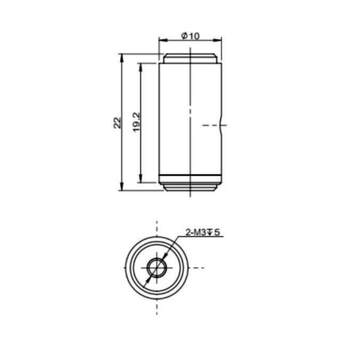 MV-LC0229 Load pin