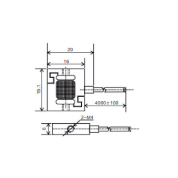 MV-LC0238 Load pin