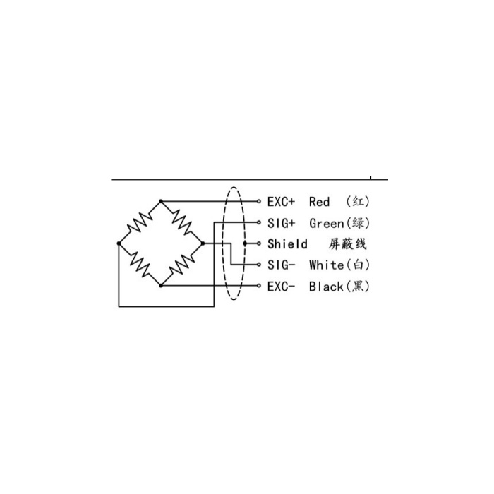 MV-WM0002 Spoke-Type Weigh Module