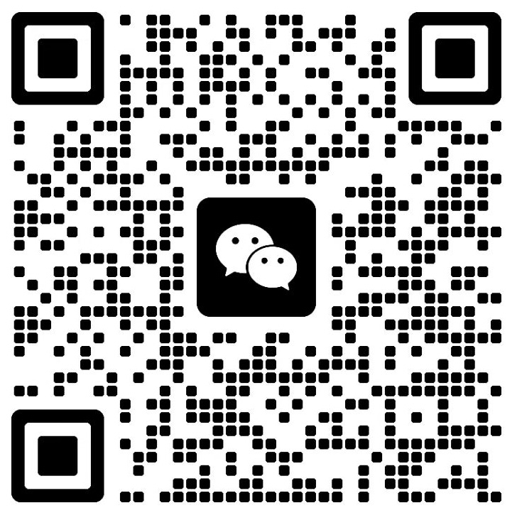 WeChat QR code